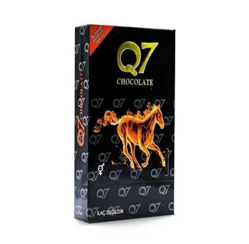 Натуральный шоколад афродизиак Q7