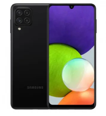 Smartfon Samsung Galaxy A22 4/128 GB (A225) Qora