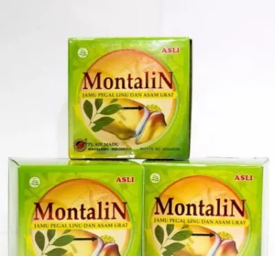 Монталин - средство для суставов
