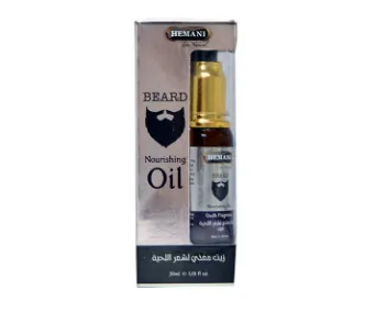 Beard oil Hemani масло для бороды