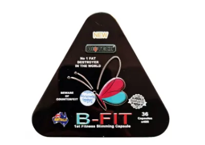 Капсулы B-FIT для похудения