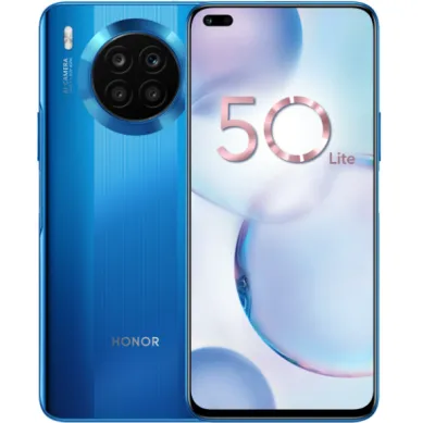 HONOR 50 Lite smartfoni 6/128 GB RU, Deep Blue