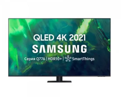 Samsung televizori 55 QE55Q77AAUXCE QLED