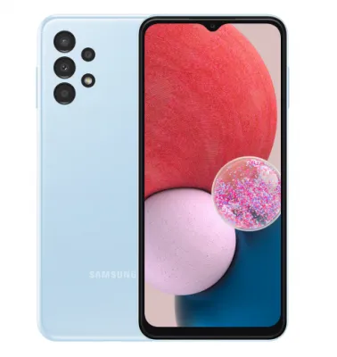 Смартфон Samsung Galaxy A13 (SM-A135) 3/32 ГБ, голубой