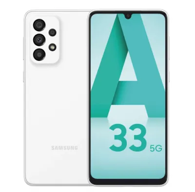 Smartfon Samsung Galaxy A33 5G 6/128 GB, oq