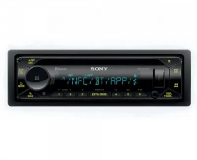 Avtomobil radiosi SONY MEX-N5300BT 1-D