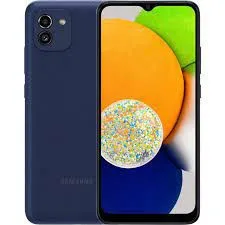 Смартфон Samsung A 035 3/32 Blue