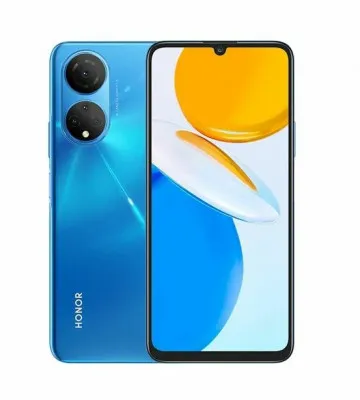 Смартфон Honor X7 4/128GB  Blue 