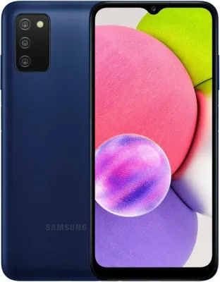 Смартфон Samsung A 135 3/32 Blue  