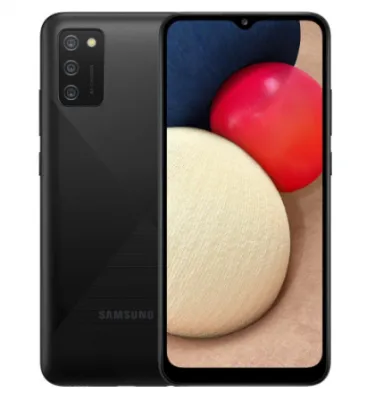 Smartfon Samsung Galaxy A02s 32 GB (qora)