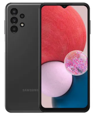 Смартфон Samsung Galaxy A13 (SM-A135) 3/32 ГБ, черный
