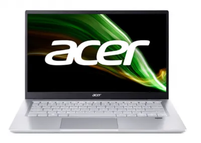Ноутбук Acer Swift 3 SF314-511 (NX.ABLER.004) / i5-1135G7 / 8GB / SSD 512GB / 14", серебристый