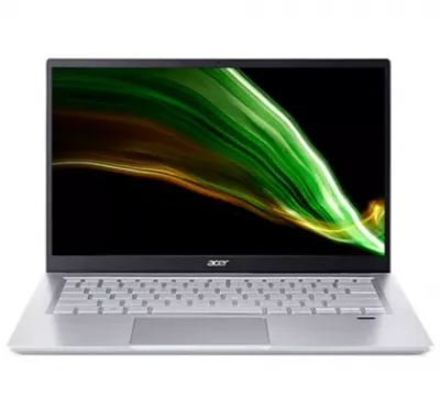 Ноутбук Acer Swift 3 SF314-511-76S0 / NX.ABLER.006 / 14.0" Full HD 1920x1080 ComfyView / Core™ i7-1165G7 / 16 GB / 512 GB SSD