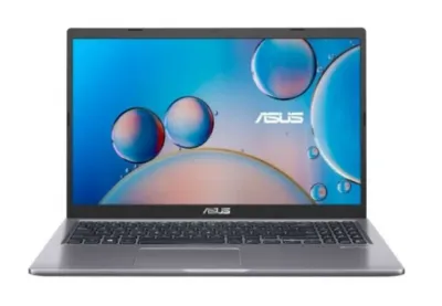 Ноутбук ASUS VivoBook 15 / i3-1115G4 / 4GB / SSD 128GB / 15.6", серый