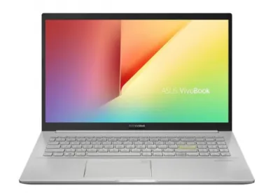 Ноутбук ASUS VivoBook 15 OLED K513EA / i7-1165G7 / 16GB / SSD 512GB / Windows 10 / 15.6", серебристый