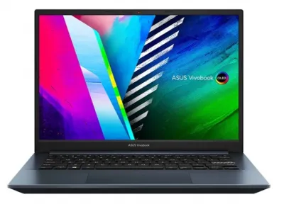 Ноутбук ASUS VivoBook PRO 14 M3401Q-KM015T. AMD R7-5800H. DDR4 16GB. SSD 512Gb. 14"