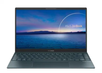 Ноутбук ASUS ZenBook 13 UX325 / i7-1165G7 / 16GB / SSD 512GB / Windows 10 / 13.3"