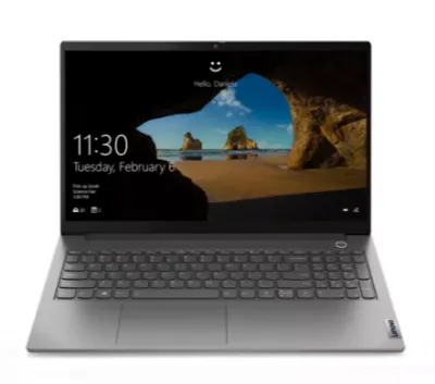 Ноутбук Lenovo ThinkBook 15 G2 ITL / 20VE00G4RU / 15.6" Full HD 1920x1080 IPS / Core™ i3-1115G4 / 8 GB / 256 GB SSD