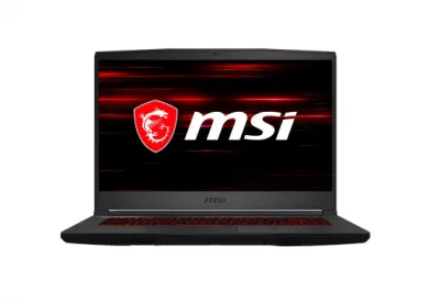 Ноутбук MSI GF65 Thin / i7-9750H / 8GB / SSD 512GB / GTX 1660 Ti 6GB / Windows 10 Home / 15.6"