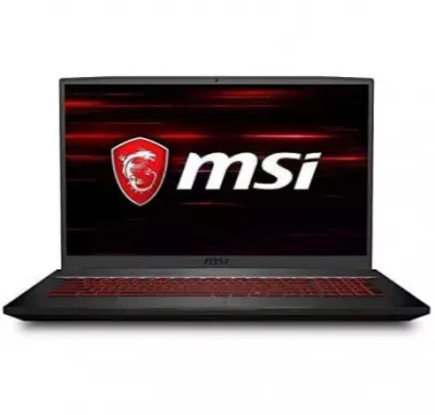Ноутбук MSI GF75 Thin 10SCXR / 9S7-17F412-607 / 17.3" Full HD 1920x1080 IPS / Core™ i7-10750H / 8 GB / 512 GB SSD
