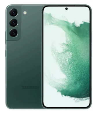 Смартфон Samsung Galaxy S22 (SM-S901B) 8/128 ГБ, зеленый