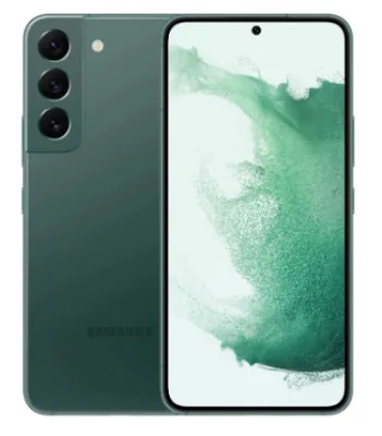 Смартфон Samsung Galaxy S22+ (SM-S906B) 8/128 ГБ, зеленый