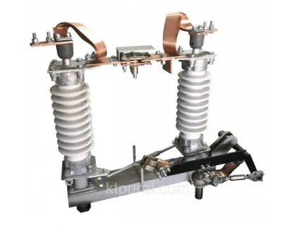 Разъединитель переменного тока серии РДЗ и РГП на напряжение 35 kV