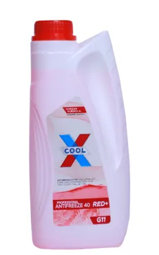 Антифриз X-COOL RED 1 кг
