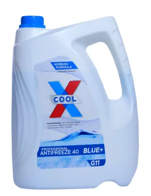 Антифриз X-COOL BLUE 10 кг