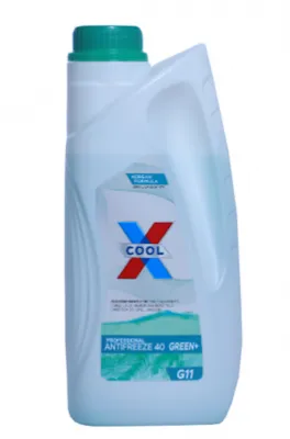 Антифриз X-COOL GREEN 1 кг