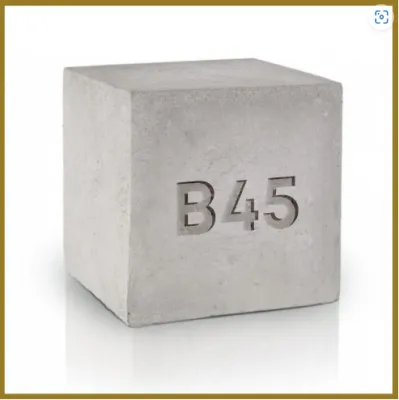 Товарный бетон класса В45 (М600)