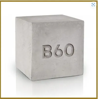 Товарный бетон класса В60 (М800)