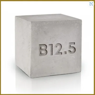 Товарный бетон класса В12.5 (М150)