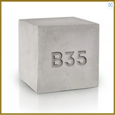 Товарный бетон класса В35 (М450)