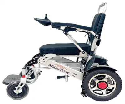 Инвалидная коляска HG-W680 PREMIUM