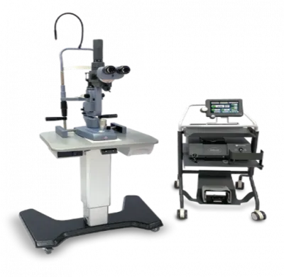 Система комбинированная лазерная офтальмологическая микроимпульсная Truscan 577