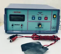 Аппарат для гальванотерапии и лекарственного электрофореза "ПОТОК"