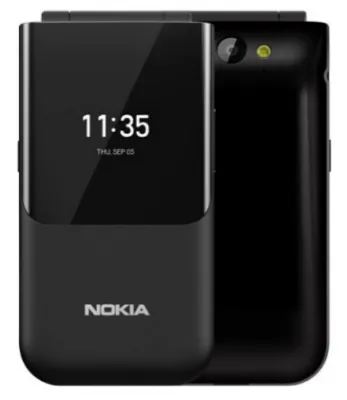 Телефон Nokia 2720 Flip Dual sim