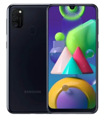 Smartfon Samsung Galaxy M21 4/64 GB