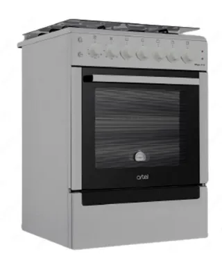 Комбинированная кухонная плита Artel Milagro 01-K КП с ГК Серый