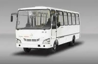 SAZ HC 40 shahar avtobusi (qo'shimcha variant TCO)