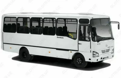 SAZ NP 26 avtobusi (konditsionerli)