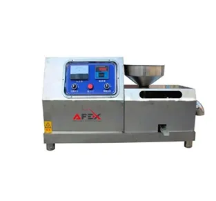 Оборудование для экстракции кунжутного масла AF-XD-50-1