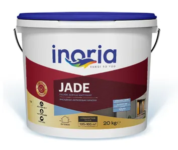 Фасадная краска JADE 3,5KG