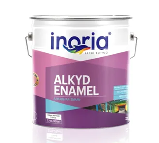 Грунтовочная краска ALKYD ENAMEL 0,75LT