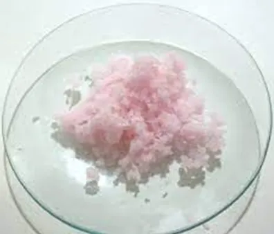 Марганец (II) хлористый 4-вод 