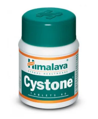 Himolay Cystone - siydik yo'llari infektsiyalari bilan kurashadi 60 tabletka