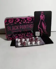 Kilo yo'qotish uchun Black Panther kapsulalari