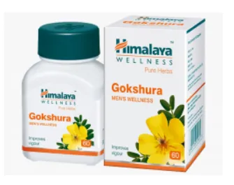 Капсулы для мужчин Himalaya Gokshura Men´s Wellness