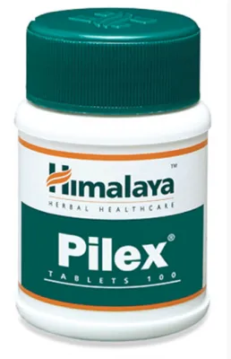 Himalaya Pilex kapsulalari